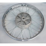 KOLO CELÉ - BUBNOVÉ S DRÁŽKOU NA POKLICI  - 1,60-18"   - (POZINK VÝPLET)